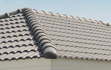 advantages of Apsey Green clay roofing