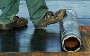 types of Apsey Green felt roof