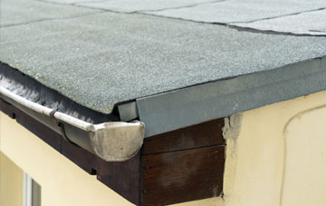 Apsey Green flat garage roofing repairs