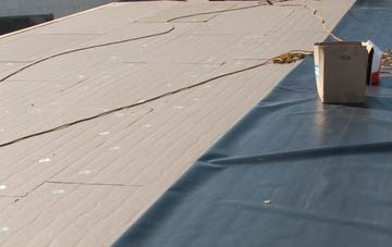 disadvantages of Apsey Green flat roof insulation