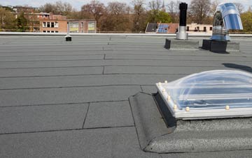 benefits of Apsey Green flat roofing