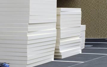 Apsey Green flat roof insulation costs