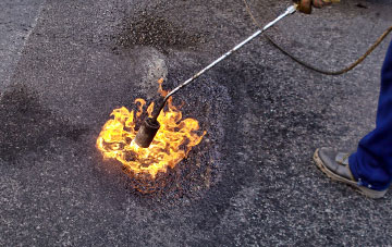 Apsey Green flat roofing repairs