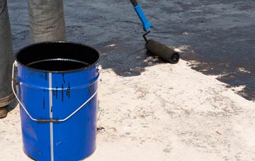 find Apsey Green flat roof waterproofing companies
