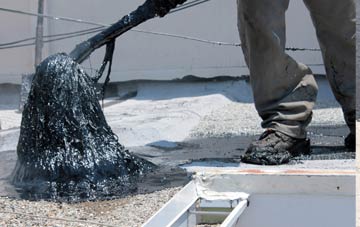 Apsey Green flat roof waterproofing costs