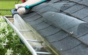 Apsey Green gutter cleaning costs