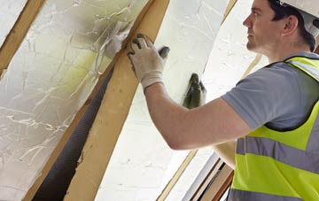 Apsey Green loft insulation