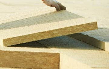 measuring Apsey Green tapered insulation