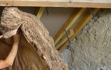 Apsey Green pitched roof insulation costs