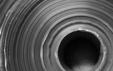 Apsey Green pvc roof replacement