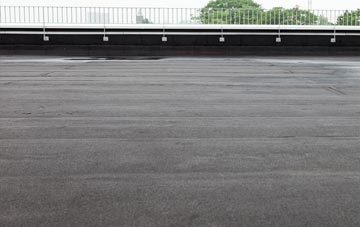 Apsey Green asphalt roof replacement