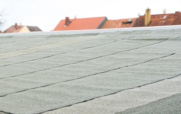 Apsey Green flat roof replacement