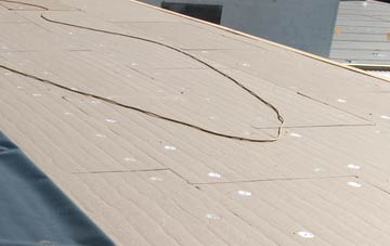 Apsey Green tapered insulation advantages