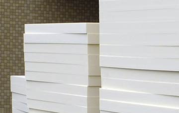 Apsey Green tapered roof insulation costs