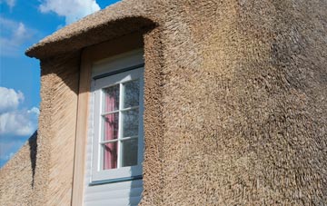 Apsey Green thatch roof disadvantages