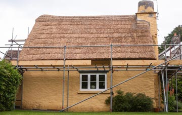 Apsey Green thatch roofing costs