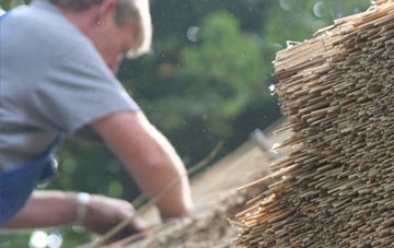 professional Apsey Green thatchers