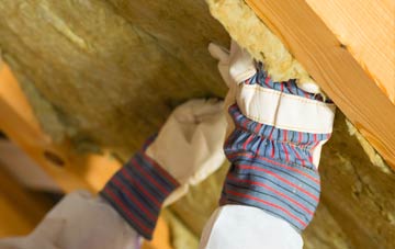 types of Apsey Green pitched roof insulation materials