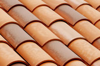 Apsey Green clay roofing