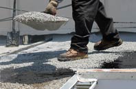 find rated Apsey Green flat roofing replacement companies