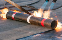 Apsey Green flat roof sealing