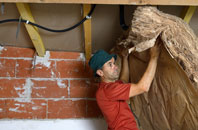Apsey Green tapered roof insulation