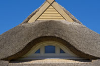 Apsey Green thatch roofing